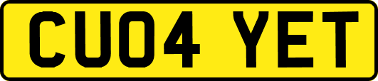 CU04YET