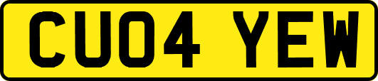 CU04YEW