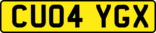CU04YGX