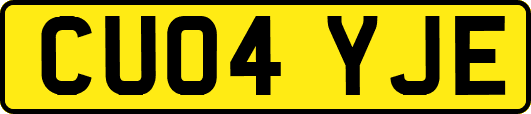 CU04YJE