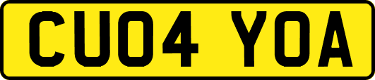 CU04YOA