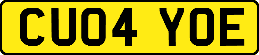 CU04YOE