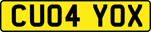 CU04YOX