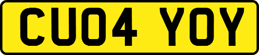 CU04YOY