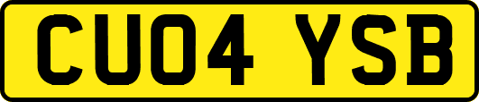 CU04YSB