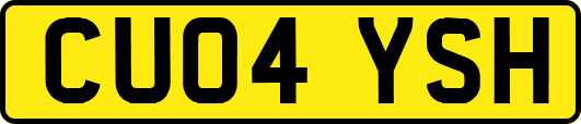 CU04YSH