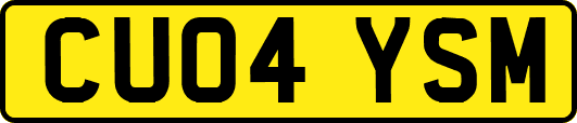 CU04YSM