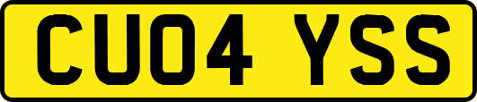CU04YSS