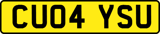 CU04YSU