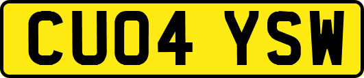 CU04YSW