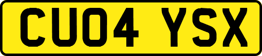 CU04YSX