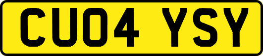 CU04YSY