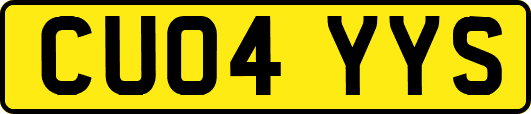 CU04YYS