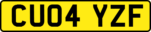 CU04YZF