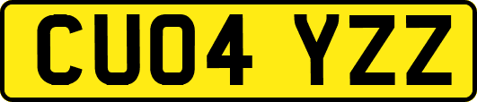 CU04YZZ
