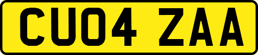 CU04ZAA