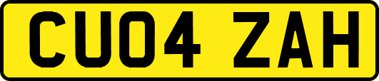 CU04ZAH
