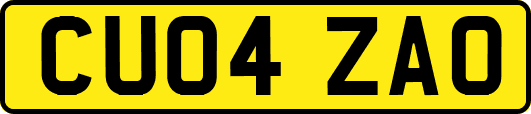 CU04ZAO