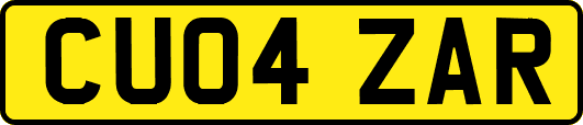 CU04ZAR
