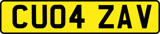 CU04ZAV
