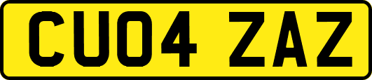 CU04ZAZ