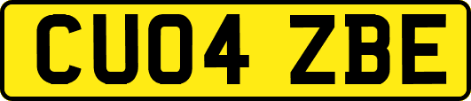 CU04ZBE