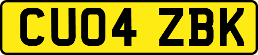 CU04ZBK