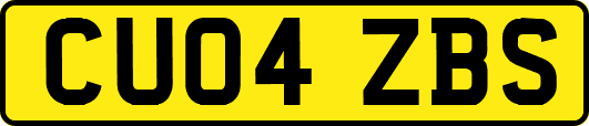 CU04ZBS