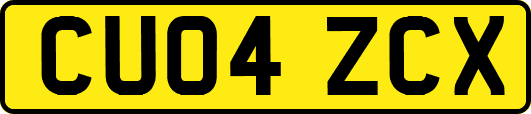 CU04ZCX