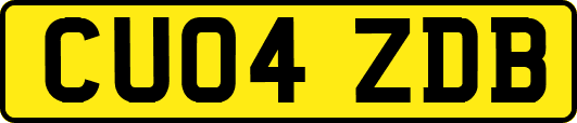 CU04ZDB