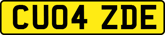 CU04ZDE