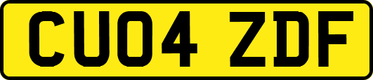 CU04ZDF