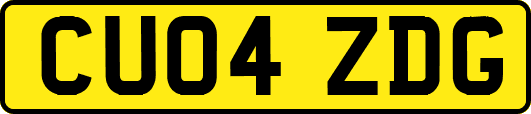 CU04ZDG