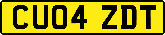 CU04ZDT