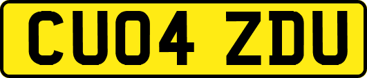 CU04ZDU