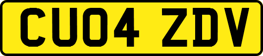 CU04ZDV
