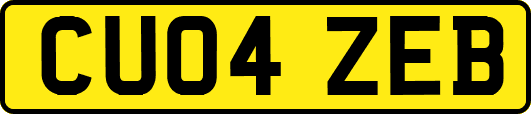 CU04ZEB