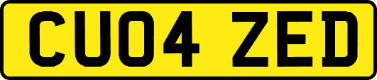 CU04ZED