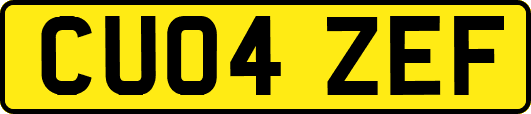 CU04ZEF