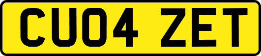 CU04ZET