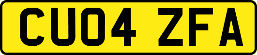 CU04ZFA