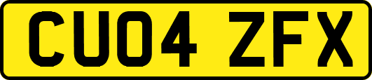 CU04ZFX