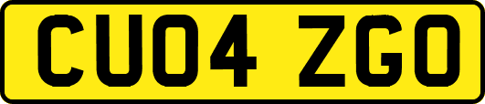 CU04ZGO