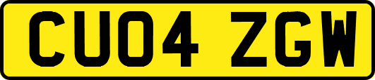 CU04ZGW