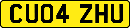 CU04ZHU