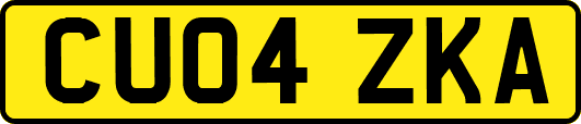 CU04ZKA