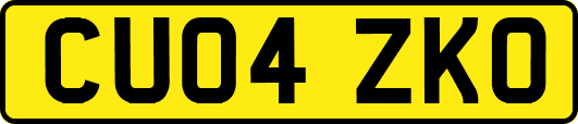 CU04ZKO