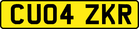 CU04ZKR