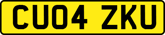 CU04ZKU