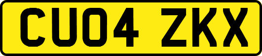 CU04ZKX
